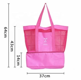 ساک پیکنیک و استخر و خرید