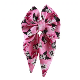 گیره مو زنانه مدل کرومی