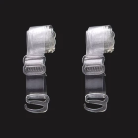 بند نامرئی قلاب پلاستیکی