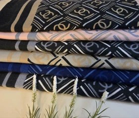 شال پاییزه زنانه ودخترانه