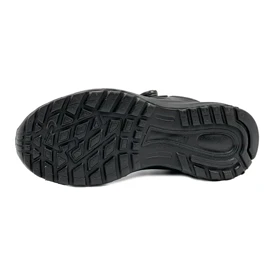 کتانی مردانه مدل پمپی savvysole رنگ مشکی