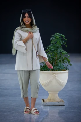 مانتو لوئیز ژاکارد شیدرخ