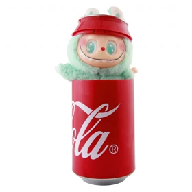 عروسک لبوبو انررژی مدل کوکاکولا