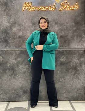 شلوار زنانه مدل دمپا