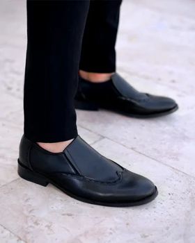 کفش مجلسی مردانه مدل Lotex