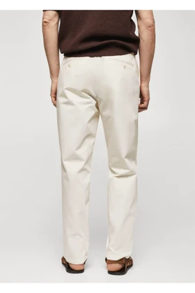 شلوار مردانه اورجینال mango-man mango-man