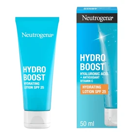 کرم مرطوب کننده و ضد آفتاب spf25 هیدروبوست نوتروژینا 50 میل