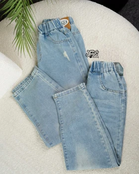 شلوار جین اسپرت