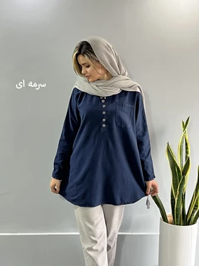 مانتو شومیز آتنا