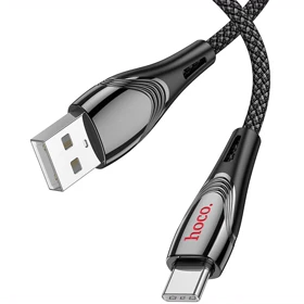 کابل تایپ سی هوکو HOCO مدل U133 جریان 3 آمپر 1.2 متر