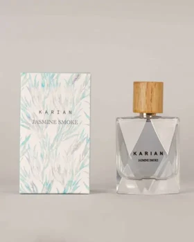 عطر کاریان 4042 Jasmine Smoke