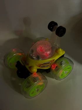 ماشین بازی کنترلی مدل شارژی دیوانه