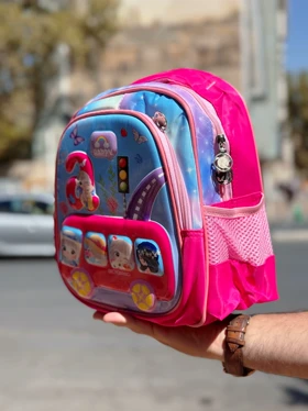کوله پشتی مهدکودک جدید