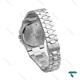 ساعت پتک فیلیپ ناتیلوس مردانه استیل صفحه نارنجی Patek-6535-G