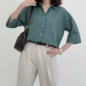 شومیز زنانه Lefties