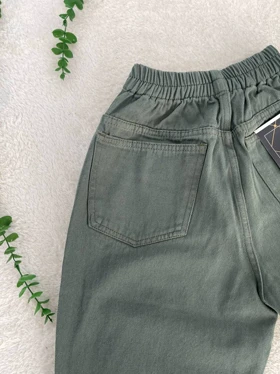 شلوار کتان کیلا