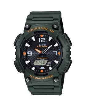 ساعت مچی اسپرت کاسیو CASIO AQ-S810W-3AV