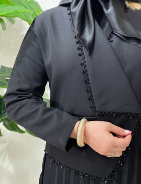 پیراهن پلیسه نورا کد : s287