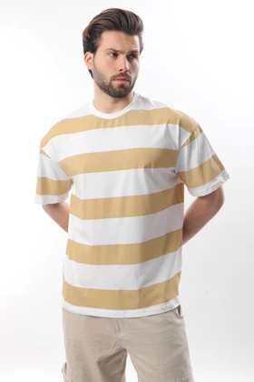 تیشرت مردانه اورجینال مدمکست madmext