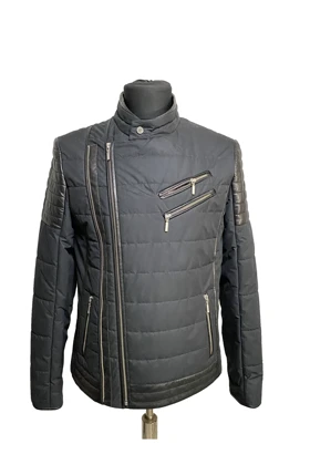 کت و ژاکت مردانه raven-leather