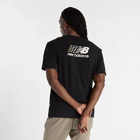 تیشرت طرح Athletics Multi Color Logo کد 272713