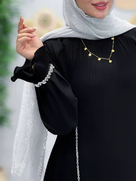 3356-عبایی مزونی مینو