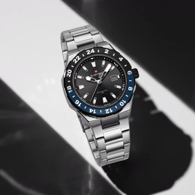 ساعت مچی نیوی‌فورس مدل Naviforce NF-9249