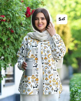 مانتو شومیزی کد 840