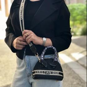 کیف Dior شال دار وارداتی
