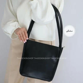 کیف دوشی زنانه مدل فلاویا