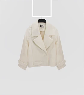 پالتو کراپ کجراه 1310 Pinki در چهار رنگ