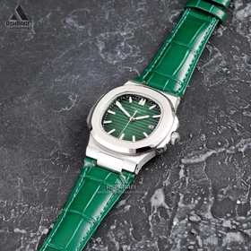 ساعت پتک فیلیپ سبز Patek Philippe Nautilus O-GS5