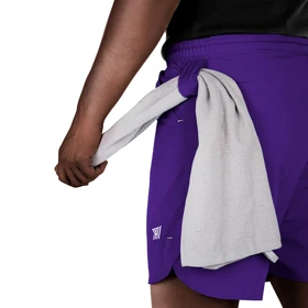 شلوارک ورزشی مردانه مدل SH1960 PU