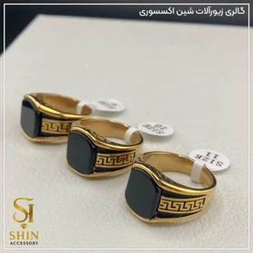 انگشتر مردانه کد am82
