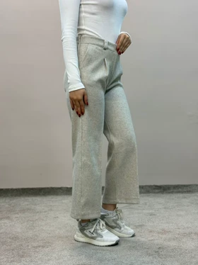 شلوار فوتر واید پلین