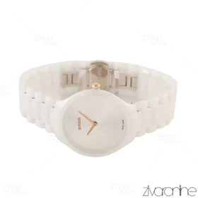 ساعت رادو سرامیکی سفید زنانه 103631