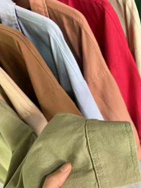 مانتو کتان شادلی(ایراد دار)