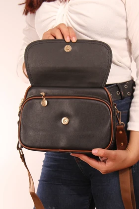 کیف دوشی زنانه بای هاکان by-hakan