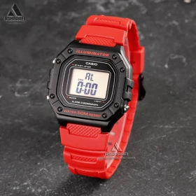 ساعت مچی کاسیو Casio W-218H-4BV