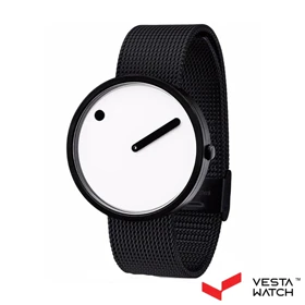 ساعت مچی مردانه و زنانه پیکتو PICTO مدل P43379-1020