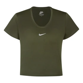 کراپ ورزشی زنانه نایک مدل Py-2B1361 یشمی