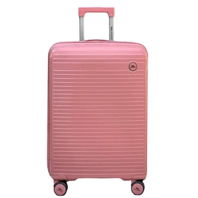 چمدان مونزا سایز کوچک مدل MONZA - MNZ7070S (رزگلد)