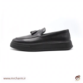 کالج ونس مردانه تمام چرم mrc113-23