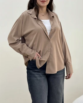 شومیز ساده مهنا الیزه