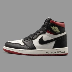 نایکی جردن 1 نات فور ریسیل ساقدار Nike Air Jordan 1 Retro High Not for Resale