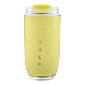 تراول ماگ اسمگ مدل Heatx ظرفیت 0.68 لیتر (لیمویی)