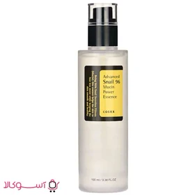 اسنس حلزون کوزارکس مدل advanced snail 96 حجم 100 میل