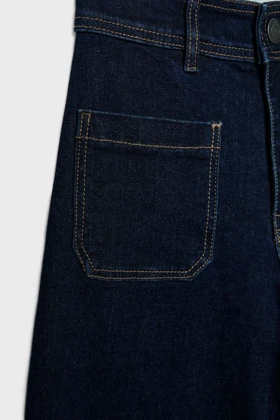 شلوار جین زنانه اورجینال استرادیواریوس stradivarius