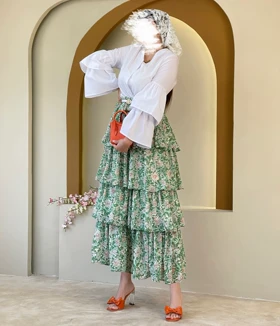 دامن عروسکی