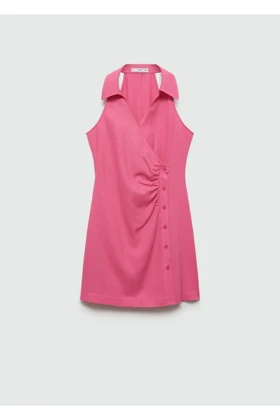 پیراهن زنانه اورجینال منگو mango